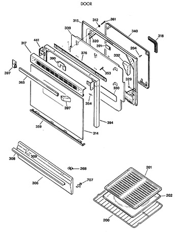 Diagram for JGBP27GEV2WH