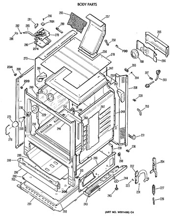 Diagram for JGBP24GEV3AD