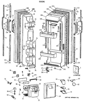 Diagram for TFZ24JRXAWW