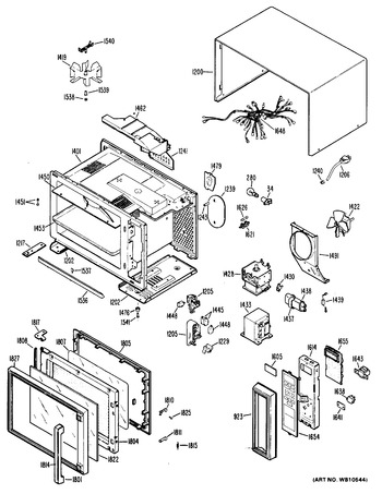 Diagram for RE142001