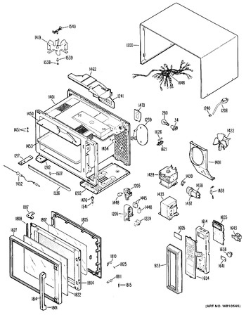 Diagram for RE144001