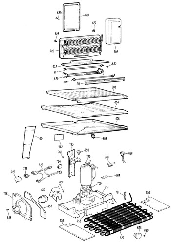 Diagram for CTX18HJBR