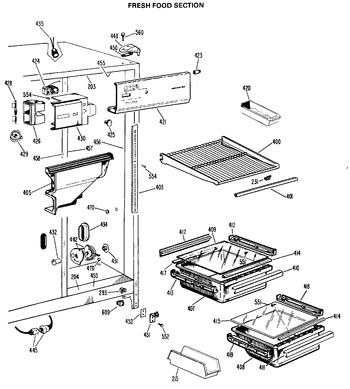 Diagram for CSX20EJB