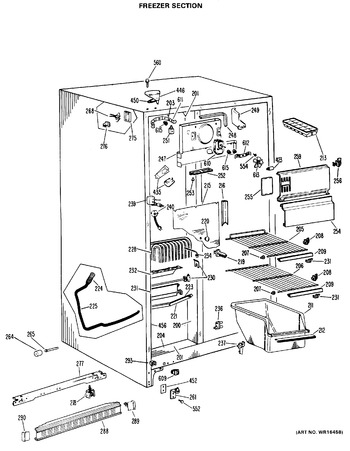 Diagram for CSX20EJB