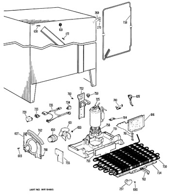 Diagram for CSX20EJB