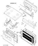 Diagram for 1 - Standing Pilot