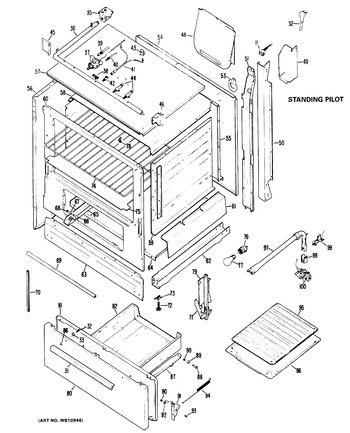 Diagram for RGB528F1