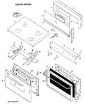 Diagram for 1 - Electric Ignition