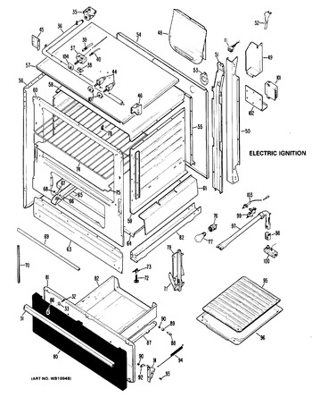 Diagram for RGB528G1F0