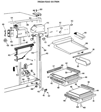 Diagram for CSX22GJF