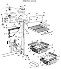 Diagram for 3 - Fresh Food Section