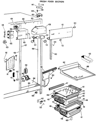 Diagram for CSX22DKB