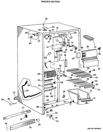 Diagram for CSX22GKB