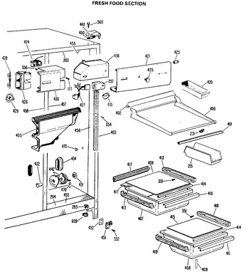 Diagram for CSX22GKB