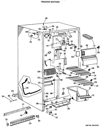 Diagram for CSX20EKE