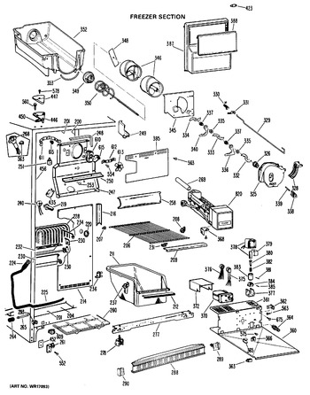 Diagram for CSX24XKC