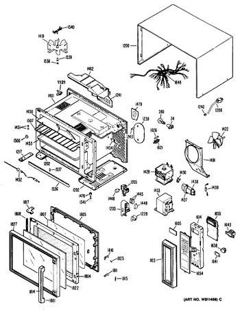 Diagram for RE1440H01