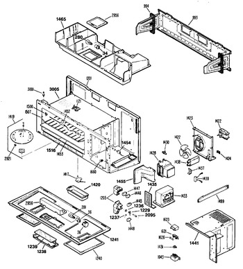 Diagram for RVM125K01