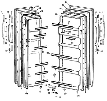 Diagram for CSX20LLB