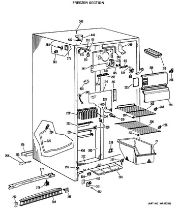 Diagram for CSX20LLB