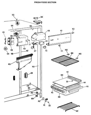 Diagram for CSX20LLB