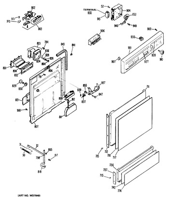 Diagram for HDA950G-02