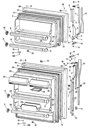 Diagram for CTX18GKBR