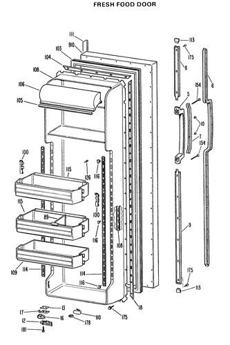 Diagram for CSX27DLJ