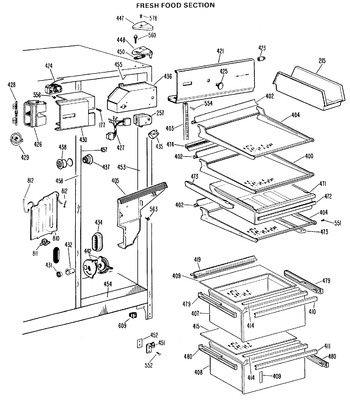 Diagram for CSX27DLJ