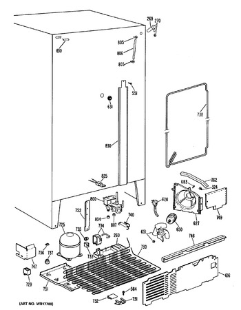 Diagram for CSXW27CLL