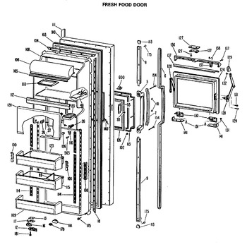 Diagram for CSX27CLN