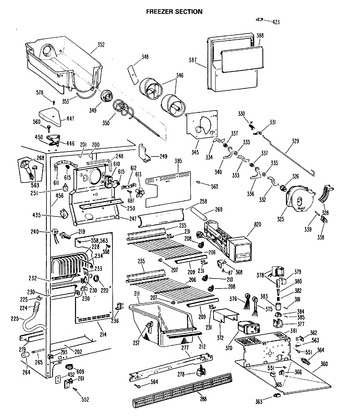 Diagram for CSX27CLN