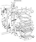 Diagram for 4 - Fresh Food Section