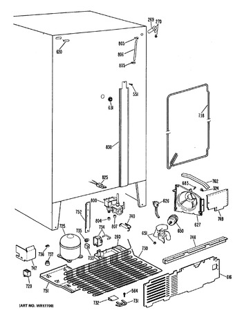 Diagram for CSX27CLN