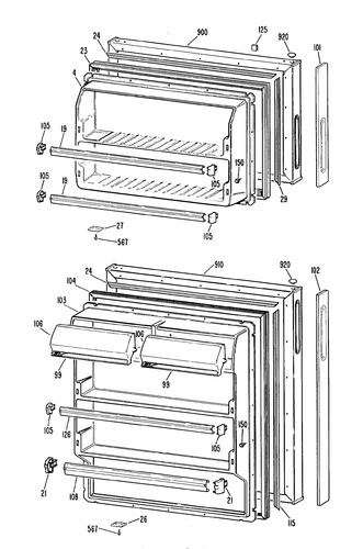 Diagram for CTXY14CMCLWH