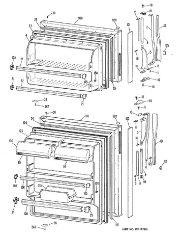 Diagram for CTX14EMCRAD