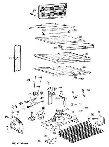 Diagram for CTX18CLBRWH