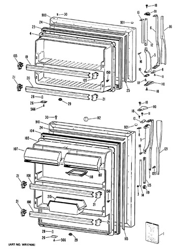 Diagram for CTX18ELBRHA