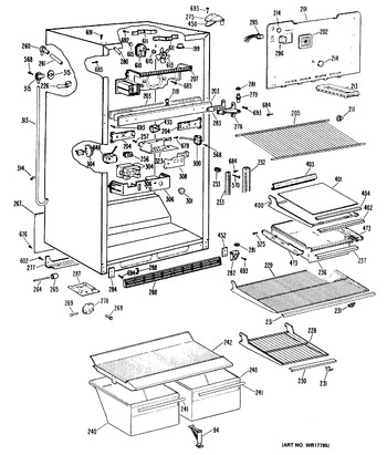 Diagram for CTX18ELBRHA