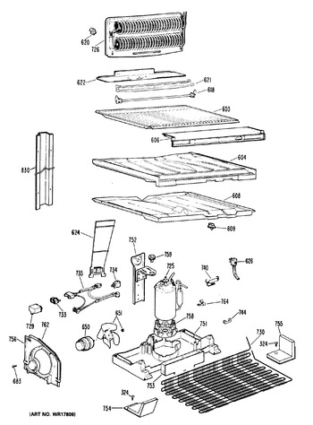 Diagram for CTX18ELBRHA