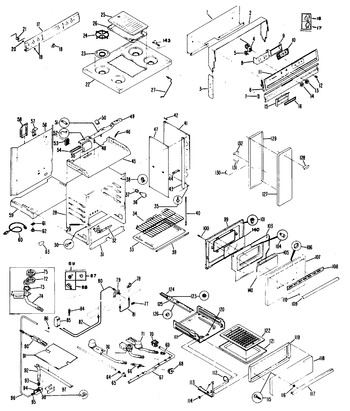 Diagram for RGC657EH5