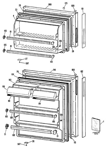 Diagram for CTXY16APDLWH