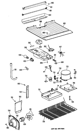 Diagram for CTXY16APDLWH