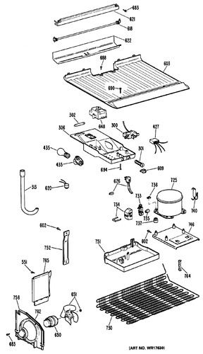 Diagram for CTXY14EPCRHA