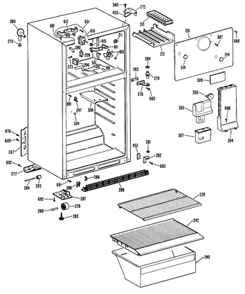 Diagram for CTXY14EPDRAD