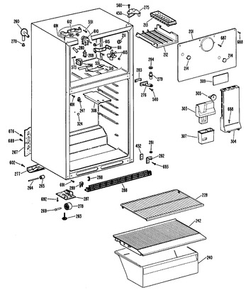 Diagram for CTXY14LPDRWH