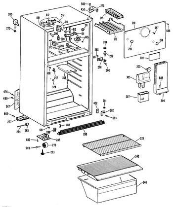 Diagram for CTX16CPDRWH