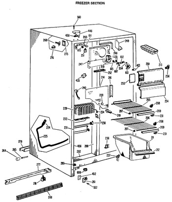 Diagram for CSX20ELL