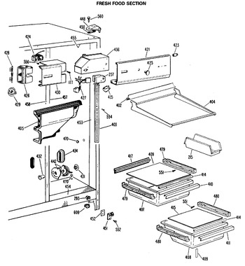 Diagram for CSX22GLL