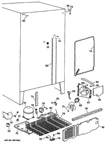 Diagram for CSX22GLL